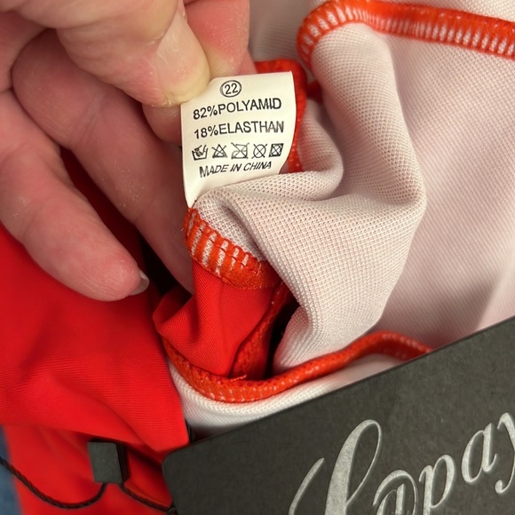 Lapaya ladies swimsuit - Picture 6 of 6